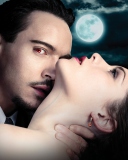 Dracula Series wallpaper 128x160