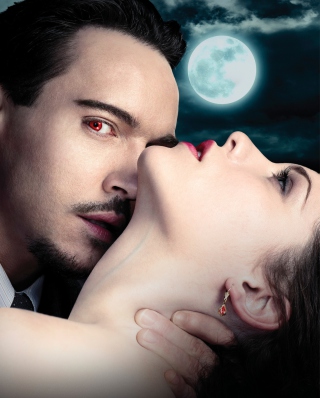 Dracula Series sfondi gratuiti per iPhone 4S