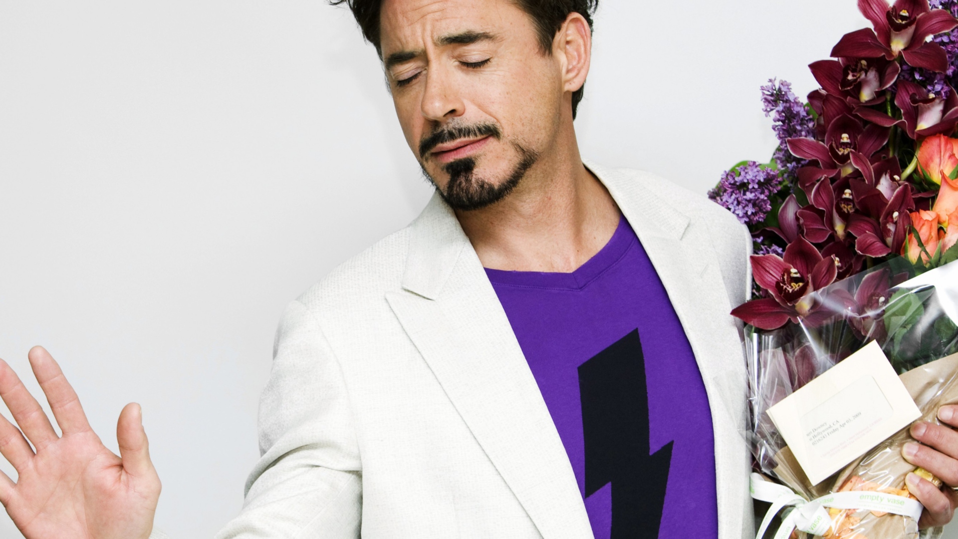 Robert Downey Jr wallpaper 1920x1080