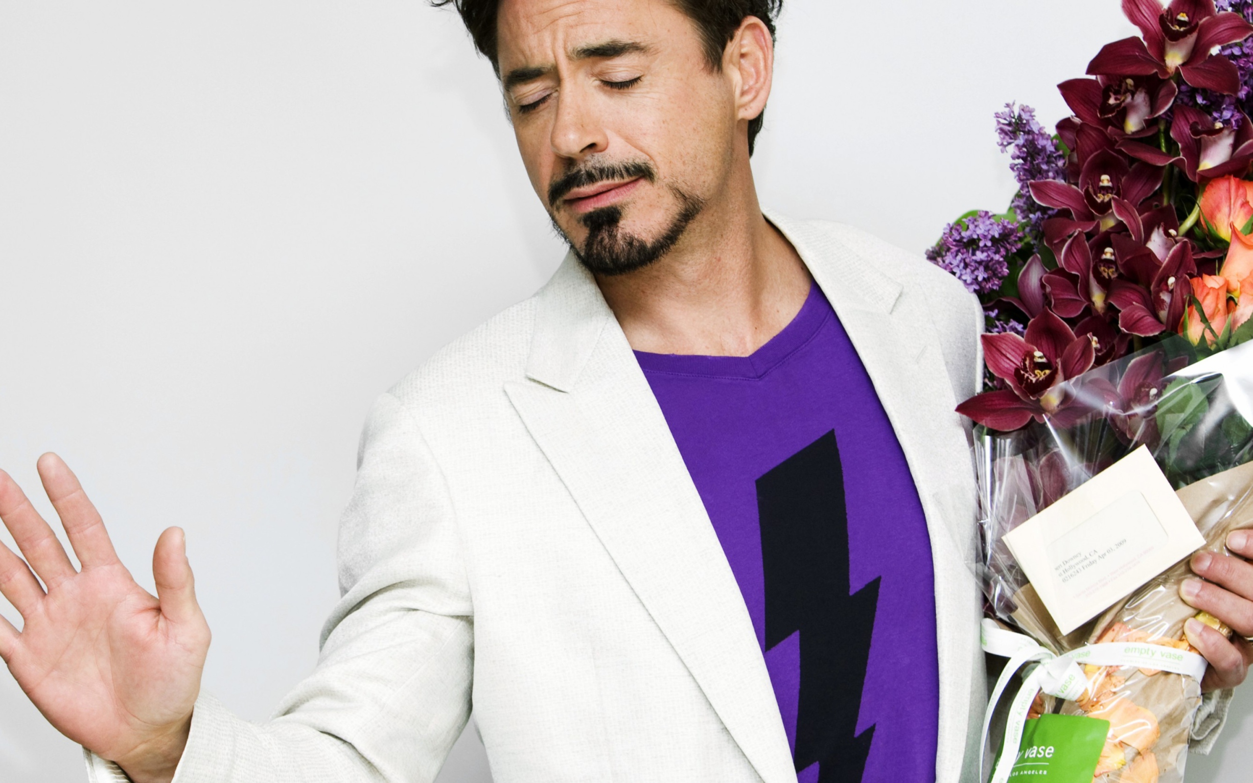 Robert Downey Jr screenshot #1 2560x1600