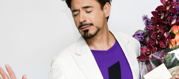 Robert Downey Jr screenshot #1 720x320