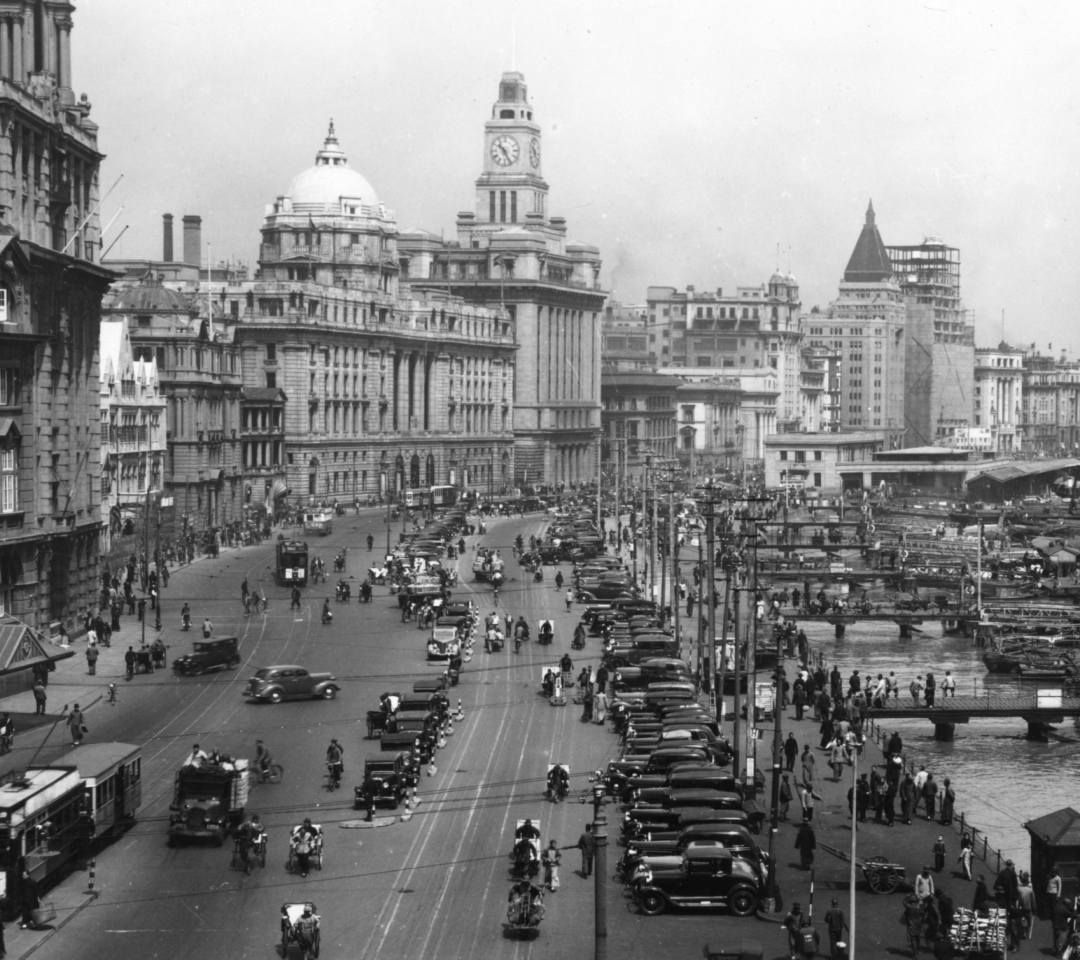 Shanghai 1930 screenshot #1 1080x960