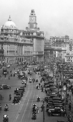 Shanghai 1930 screenshot #1 240x400