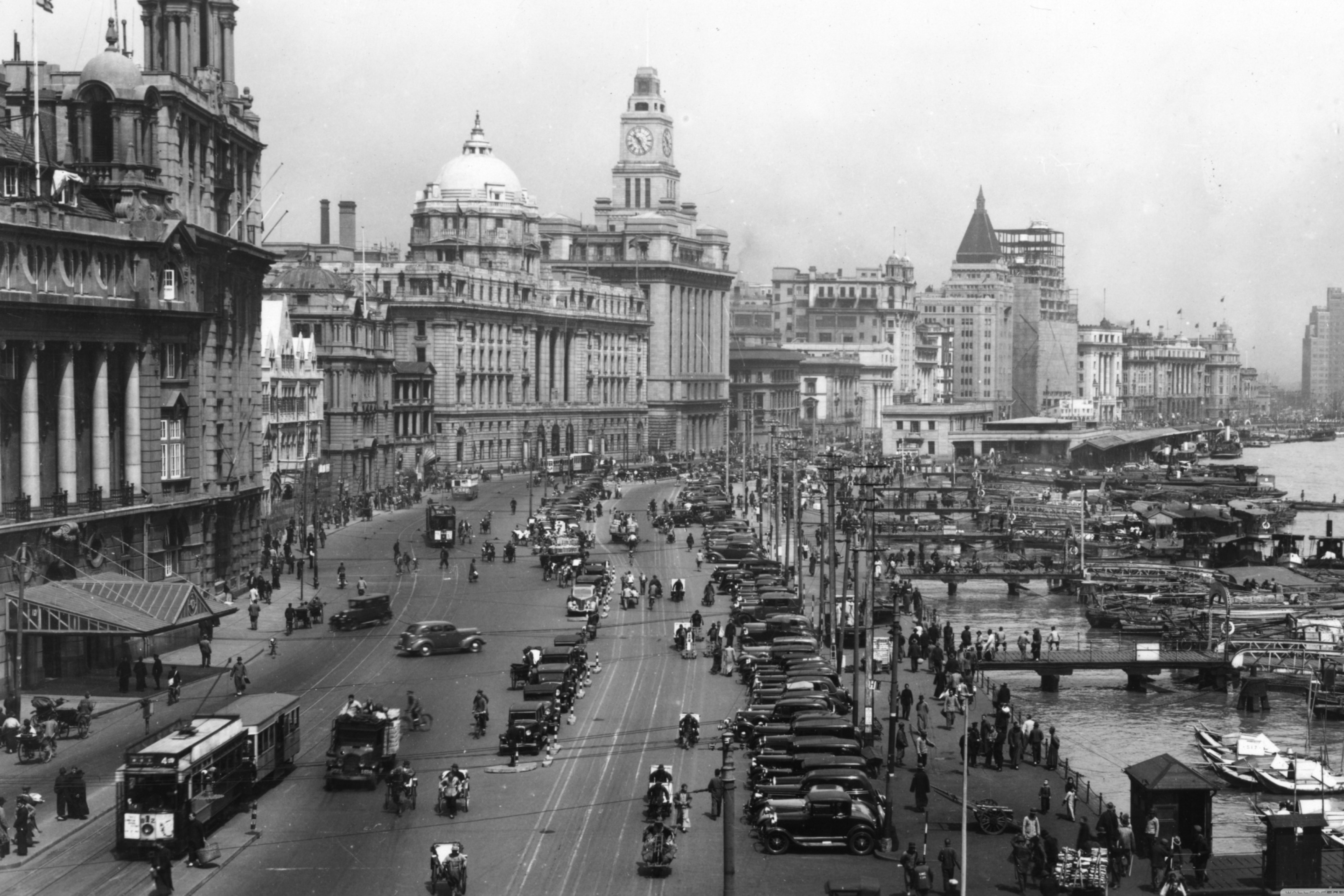 Shanghai 1930 screenshot #1 2880x1920