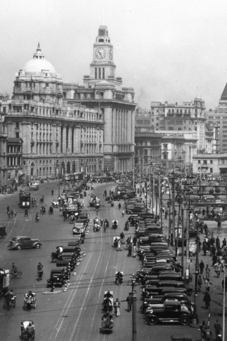 Shanghai 1930 screenshot #1 320x480