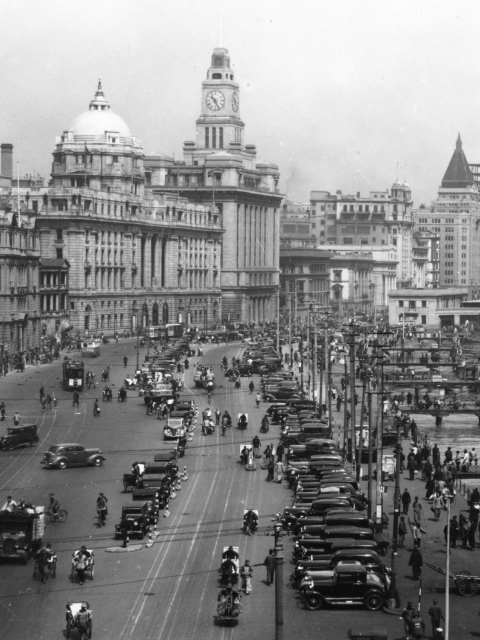Shanghai 1930 screenshot #1 480x640