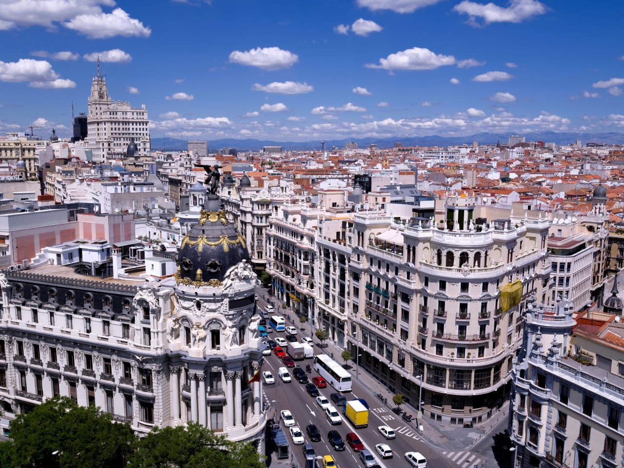 Sfondi Madrid 1280x960