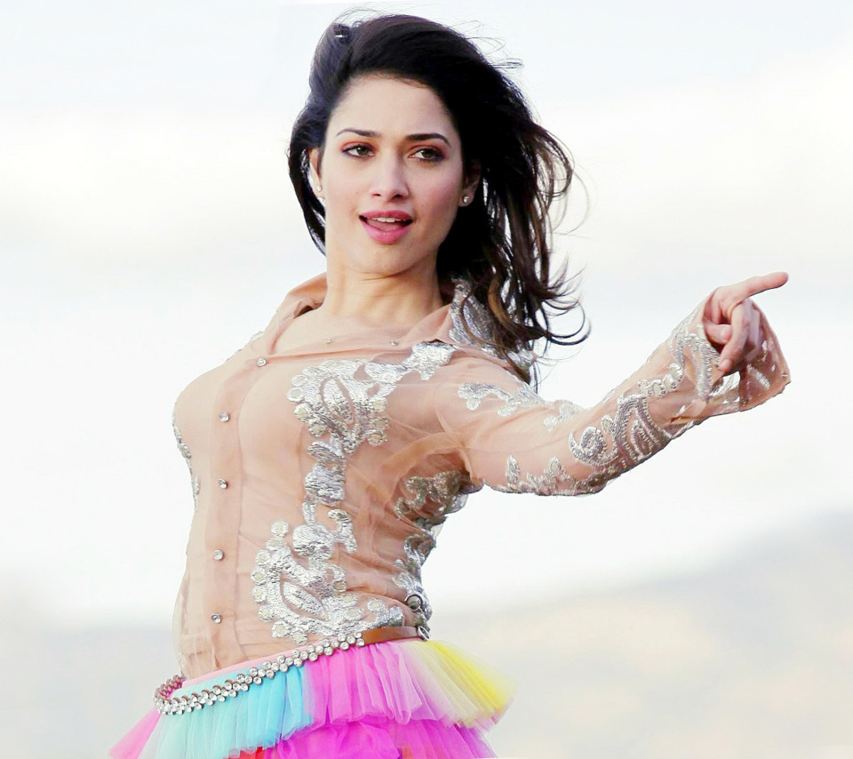 Das Tamanna Bhatia HD Wallpaper 960x854