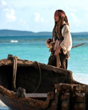 Captain Jack Sparrow screenshot #1 176x220
