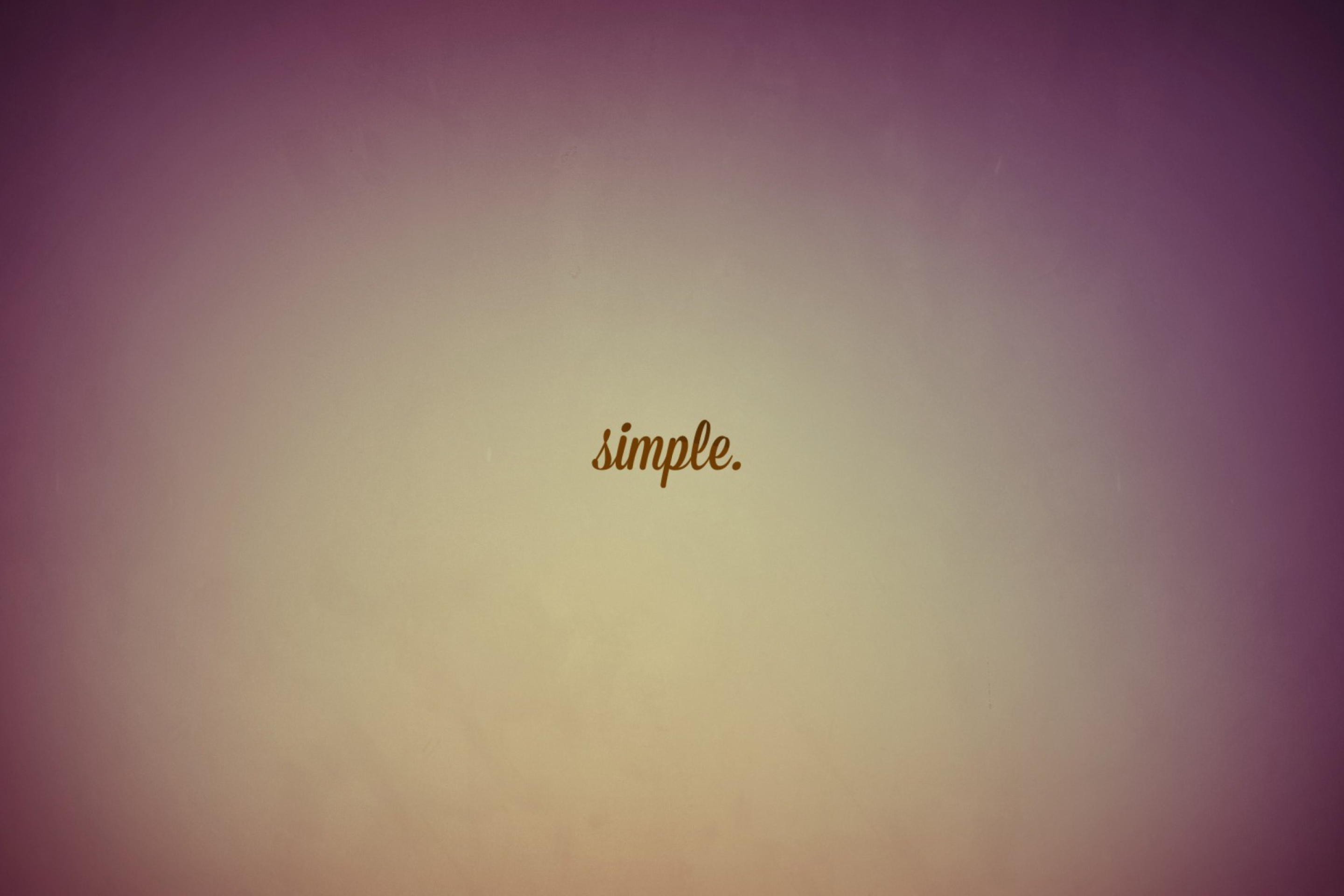 Sfondi Simple 2880x1920