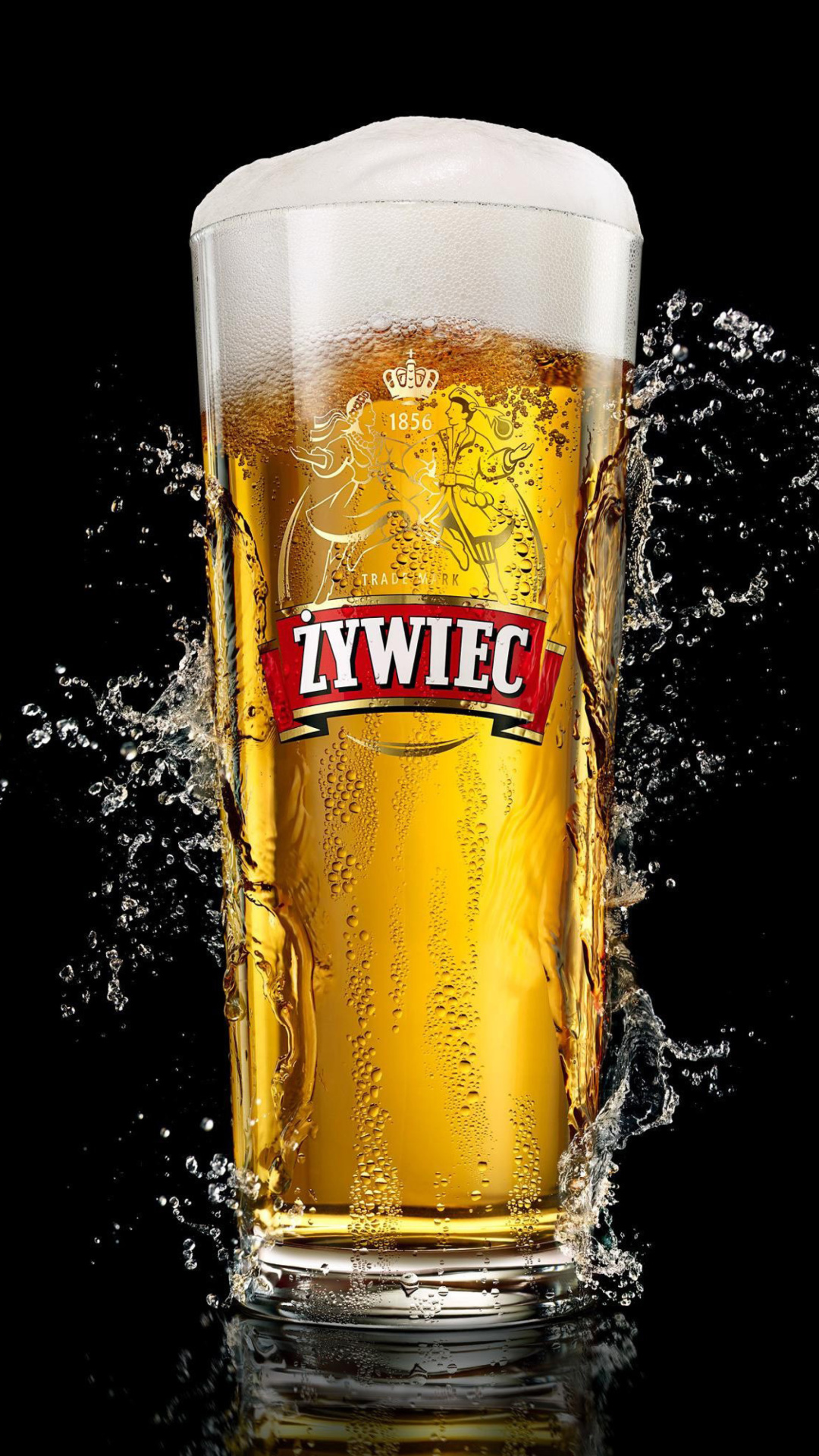 Zywiec Beer wallpaper 1080x1920