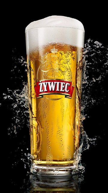 Zywiec Beer wallpaper 360x640
