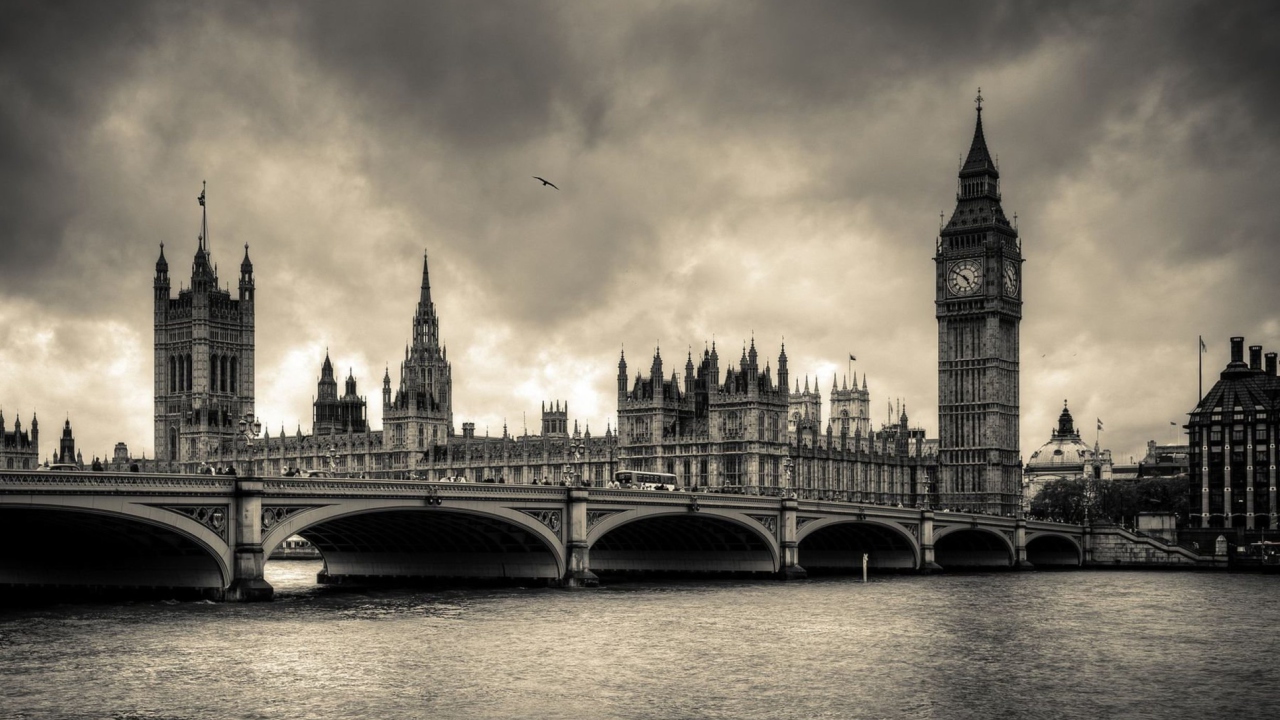 Big Ben London screenshot #1 1280x720