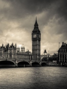 Big Ben London screenshot #1 132x176