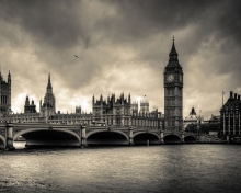 Big Ben London screenshot #1 220x176