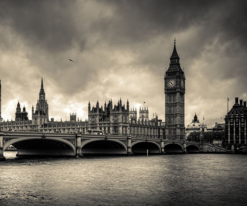 Big Ben London screenshot #1 960x800