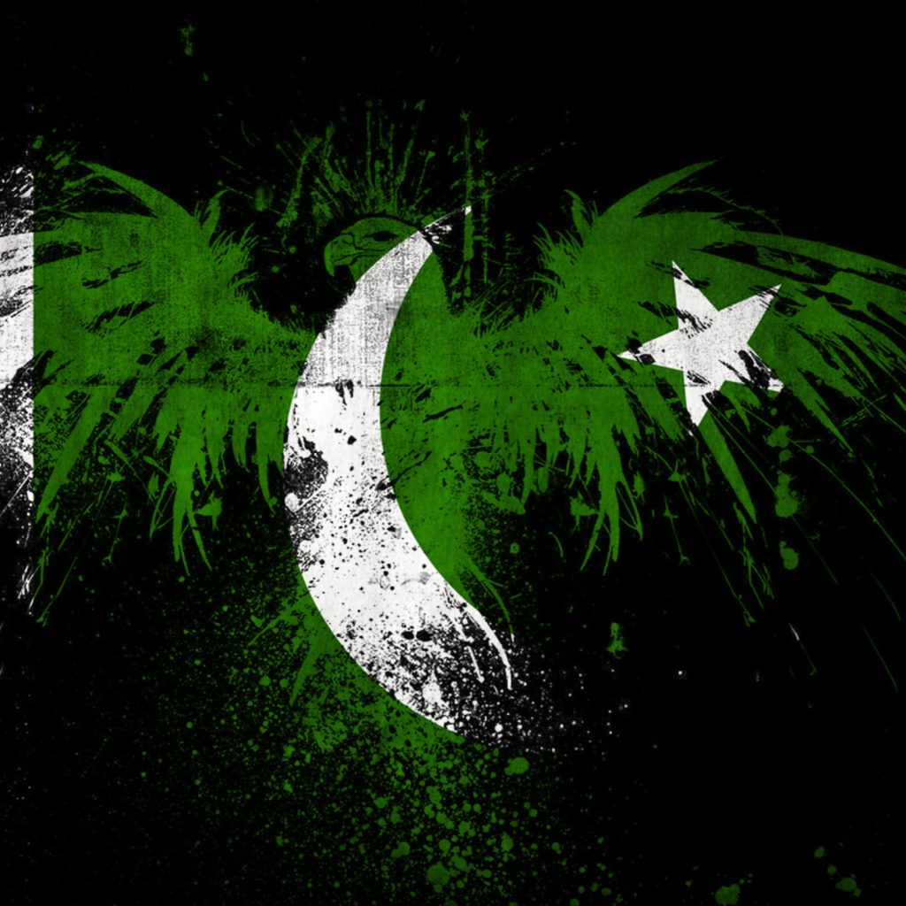 Screenshot №1 pro téma Pakistan Flag 1024x1024