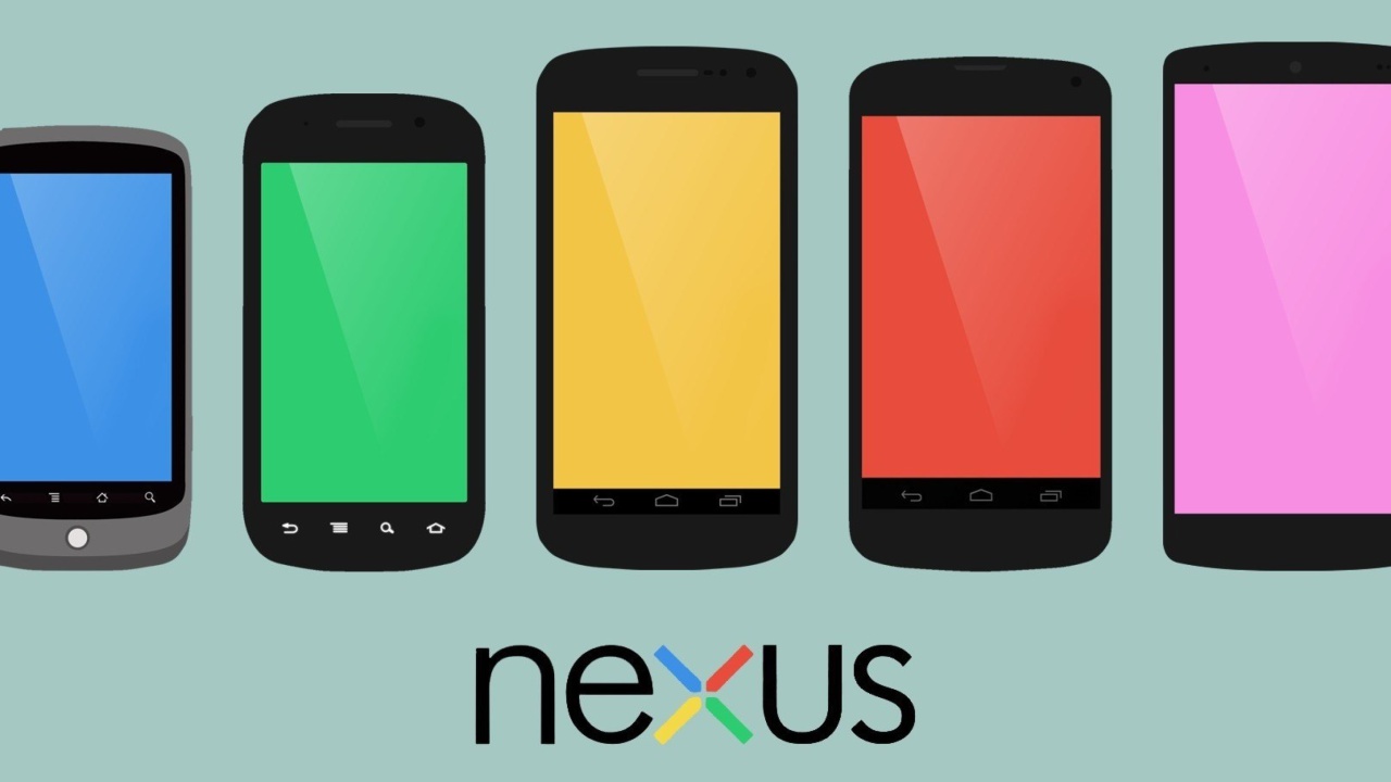 Das Nexus4, Nexus5 Wallpaper 1280x720