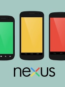 Fondo de pantalla Nexus4, Nexus5 132x176