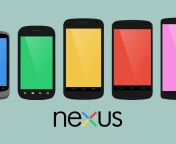 Nexus4, Nexus5 wallpaper 176x144