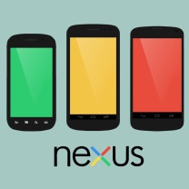 Das Nexus4, Nexus5 Wallpaper 208x208