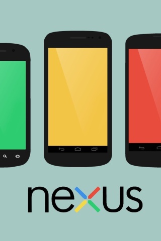 Nexus4, Nexus5 screenshot #1 320x480