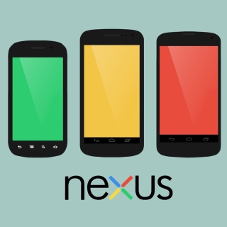 Nexus4, Nexus5 - Obrázkek zdarma pro iPad 3