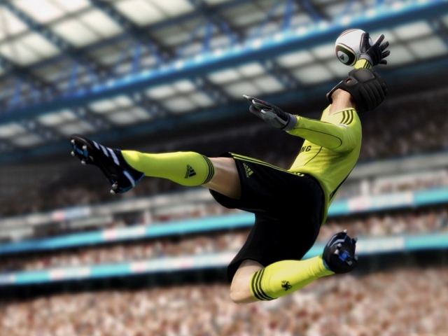 Fifa screenshot #1 640x480