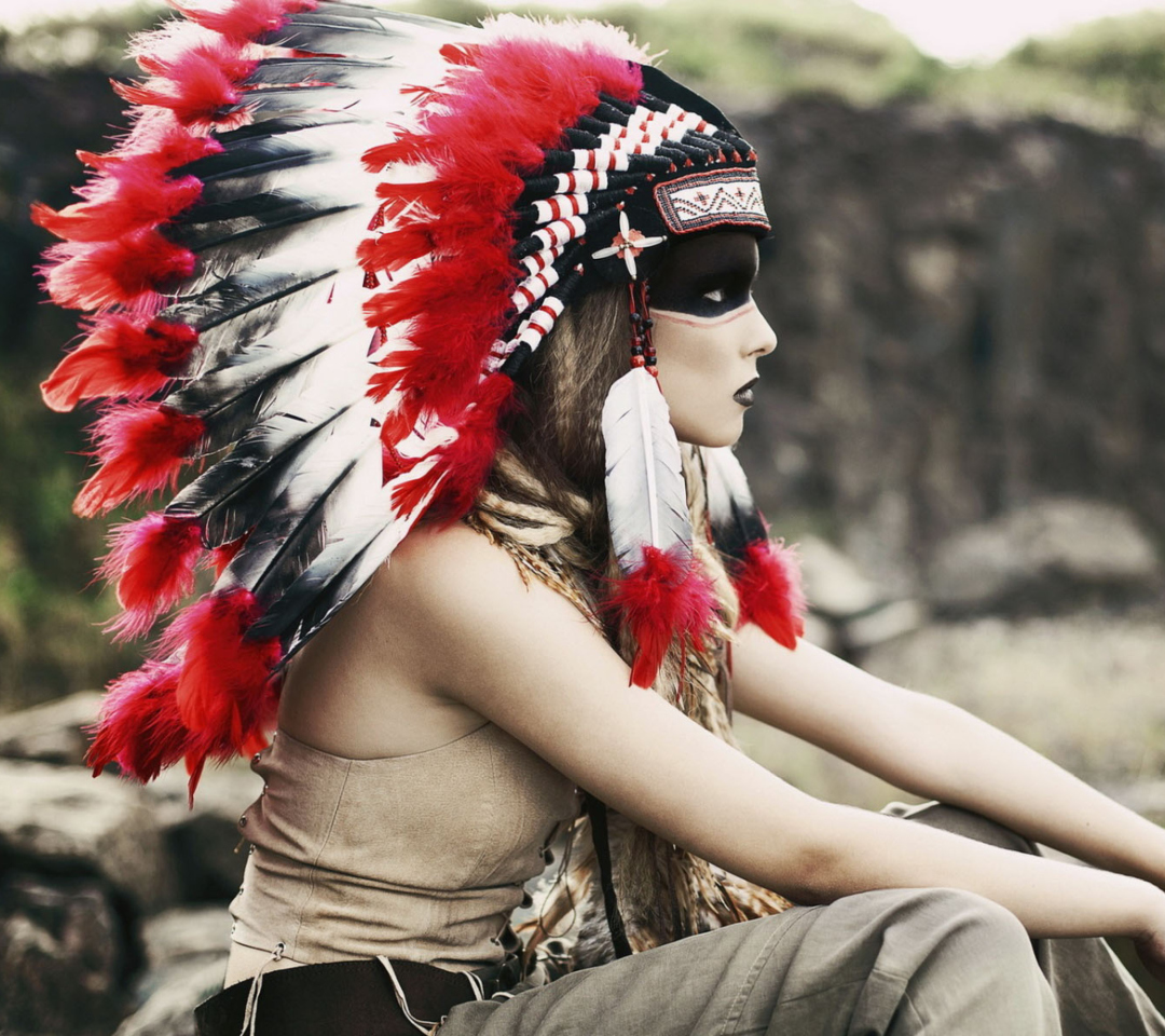 Native American wallpaper 1080x960