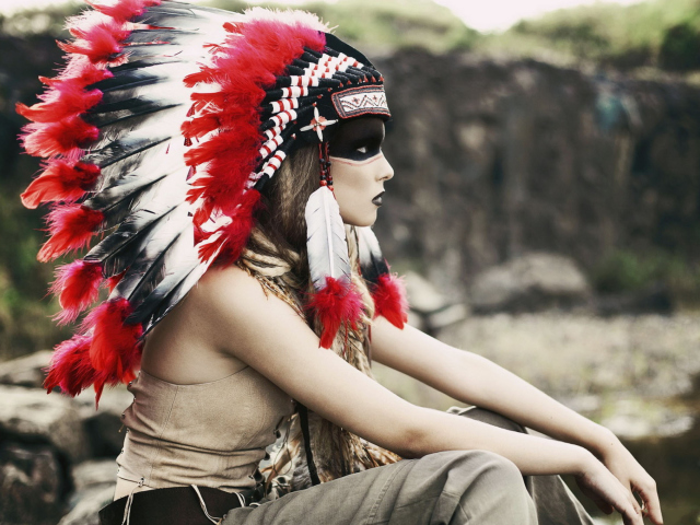 Native American screenshot #1 640x480