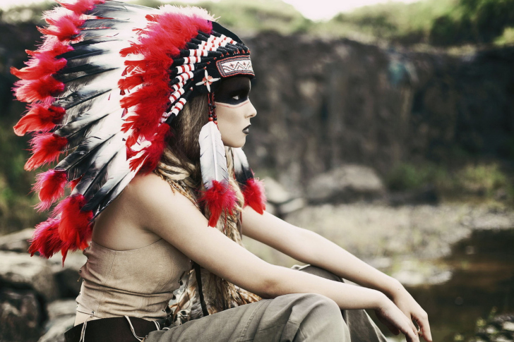 Sfondi Native American