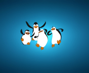 Screenshot №1 pro téma The Penguins Of Madagascar 176x144