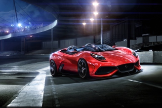 Free Ferrari F12Berlinetta Picture for Android, iPhone and iPad