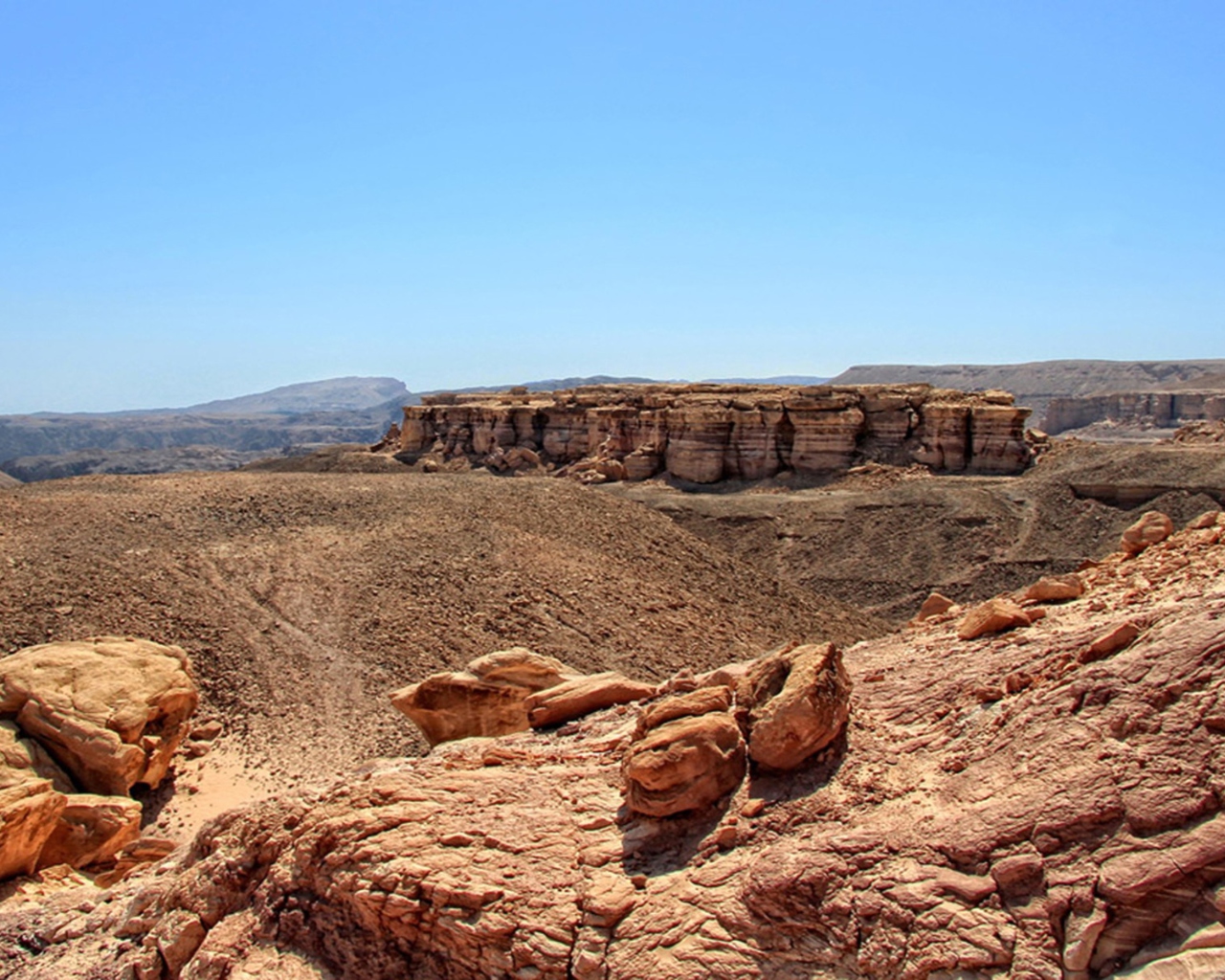 Grand Canyon wallpaper 1280x1024