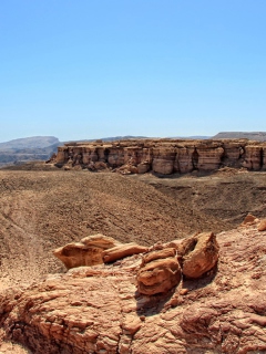 Fondo de pantalla Grand Canyon 240x320