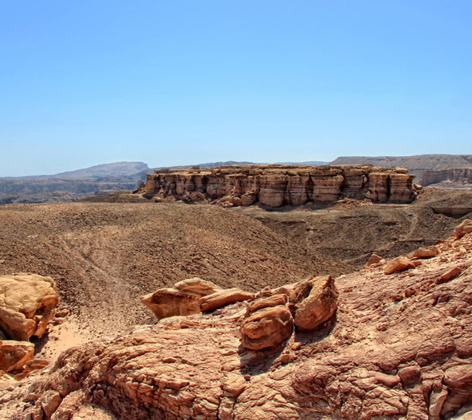 Das Grand Canyon Wallpaper 960x854