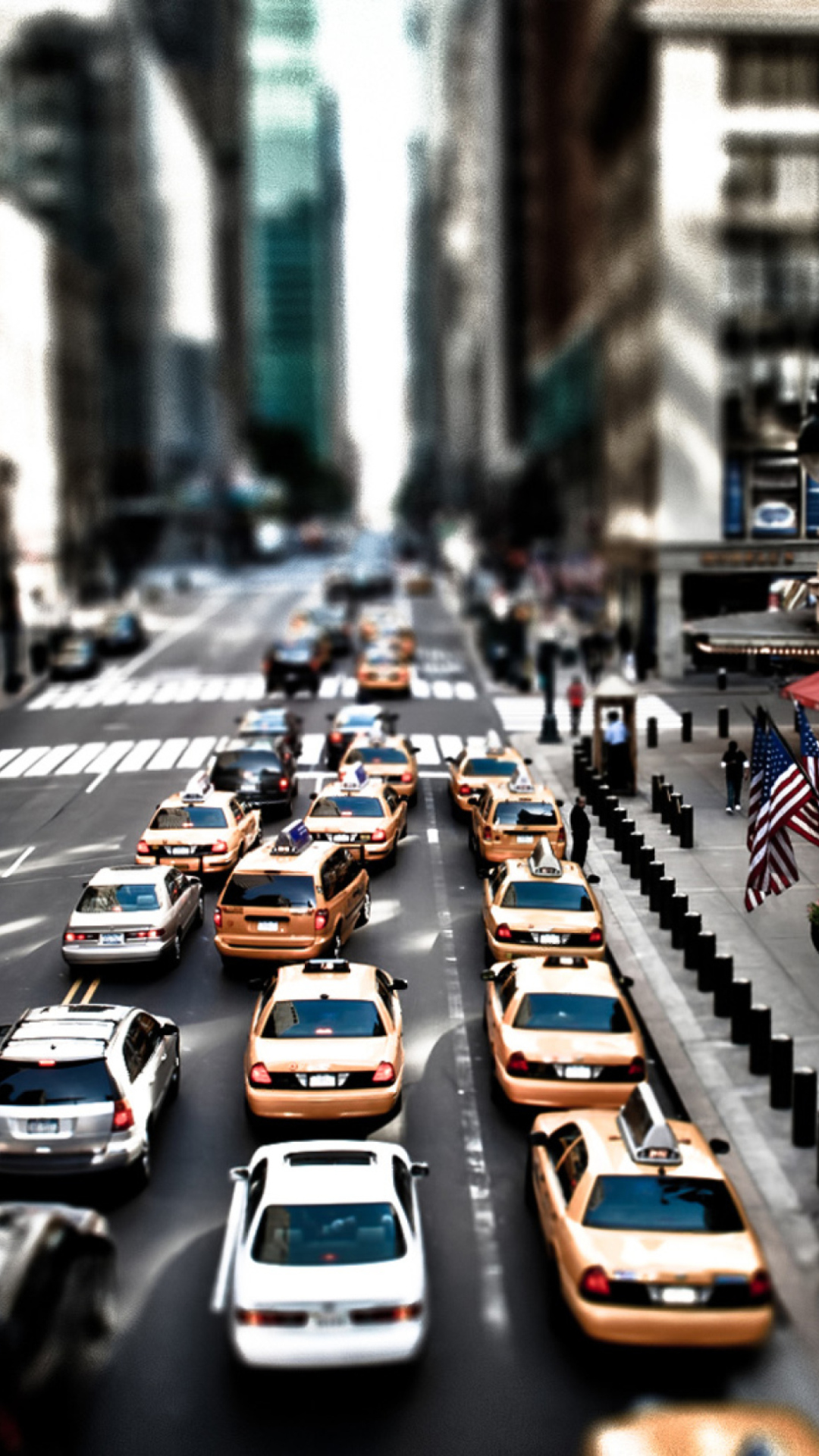 New York Street screenshot #1 1080x1920