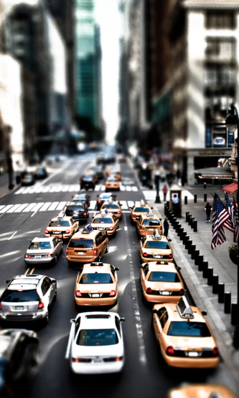 New York Street screenshot #1 480x800