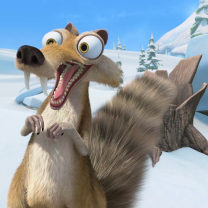 Das Ice Age Wallpaper 208x208