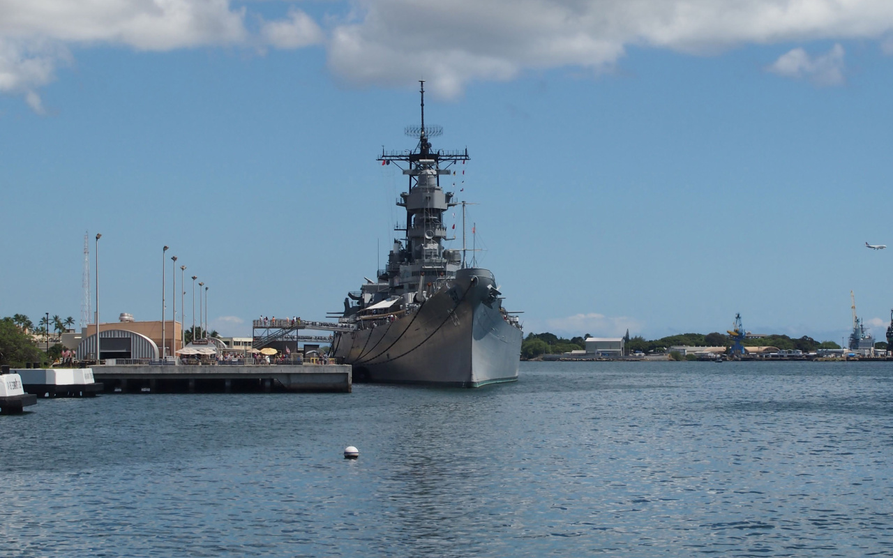 Pearl Harbor wallpaper 1280x800