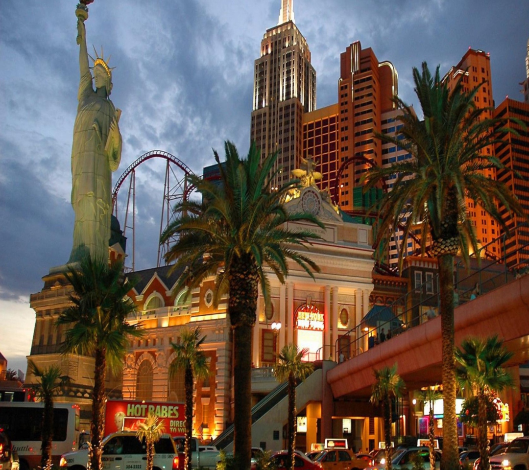Las Vegas Nevada screenshot #1 1080x960