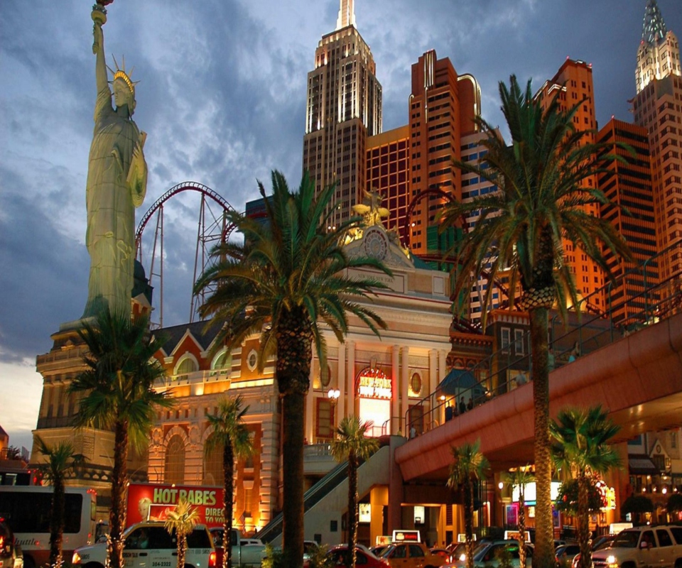 Las Vegas Nevada screenshot #1 960x800