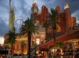 Free Las Vegas Nevada Picture for Android, iPhone and iPad