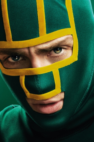 Kick Ass 2 2013 wallpaper 320x480