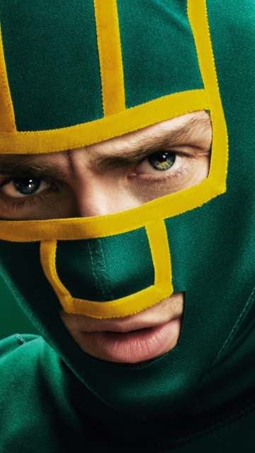 Kick Ass 2 2013 wallpaper 360x640