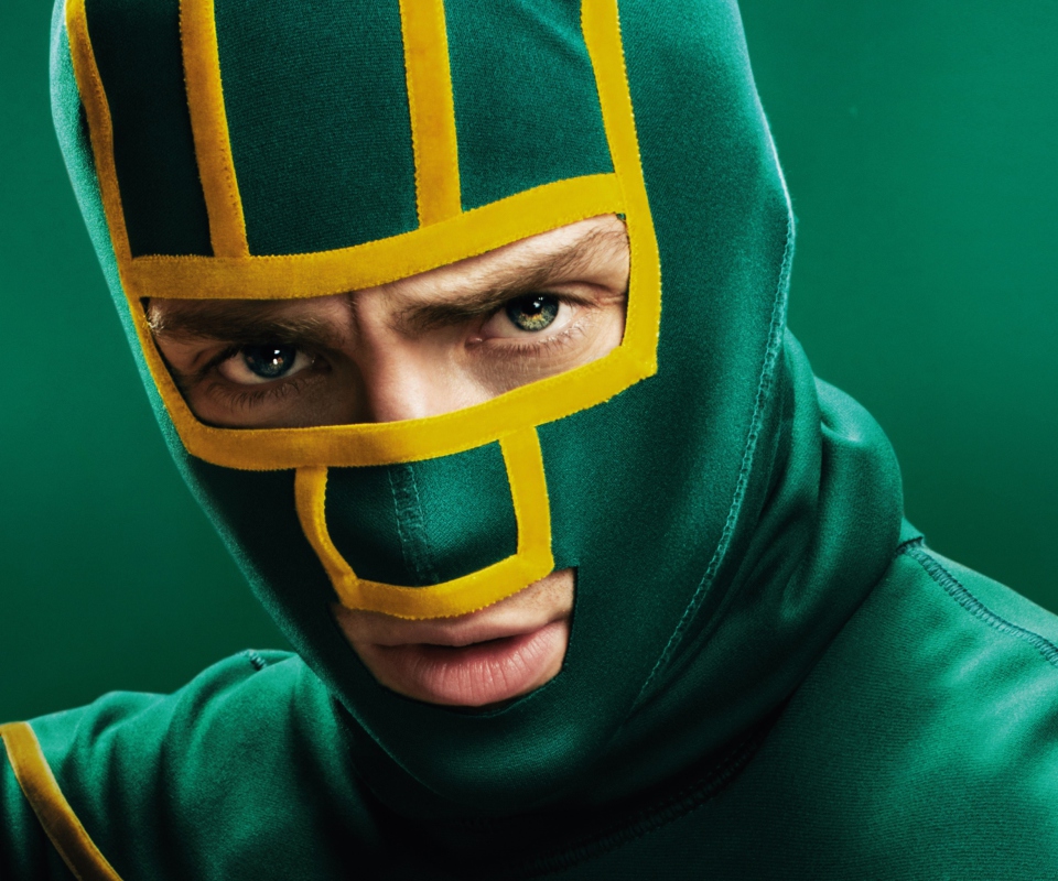 Обои Kick Ass 2 2013 960x800