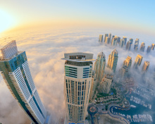 Dubai Best View screenshot #1 220x176