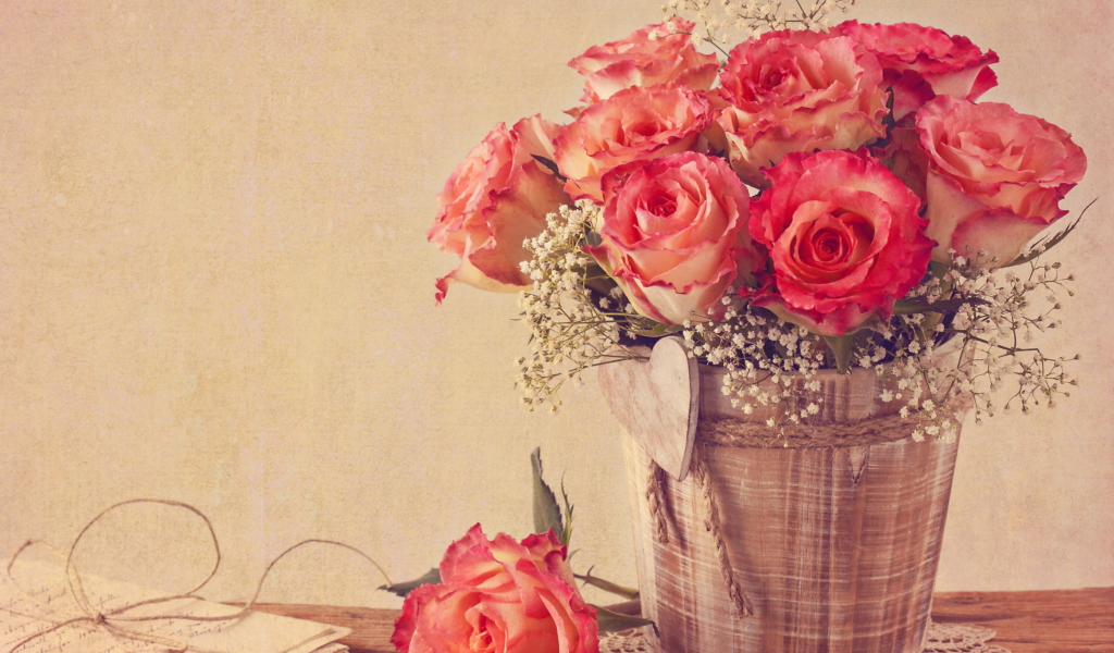 Vintage Roses screenshot #1 1024x600