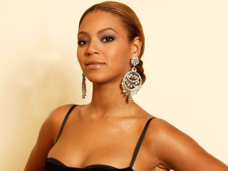 Das Beyonce Wallpaper 320x240