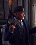 Mafia 2 Jimmys Vendetta wallpaper 128x160